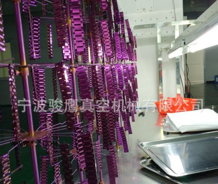 骏鹰JYDC-8013多弧离子中频磁控镀膜机.手表 眼镜 手机外壳 电子 建材 五金产品图2