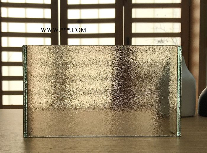 U型玻璃 融灏260*60*7镀膜 u型玻璃图3