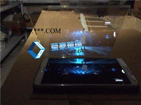 厂家批发全息镀膜玻璃 全息投影玻璃上海手机投影玻璃价格 嘉兴雾化玻璃种类图4