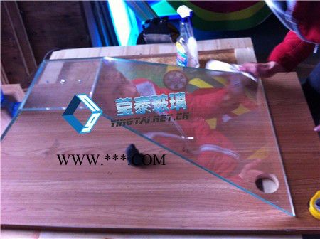 厂家批发全息镀膜玻璃 全息投影玻璃上海手机投影玻璃价格 嘉兴雾化玻璃种类图2