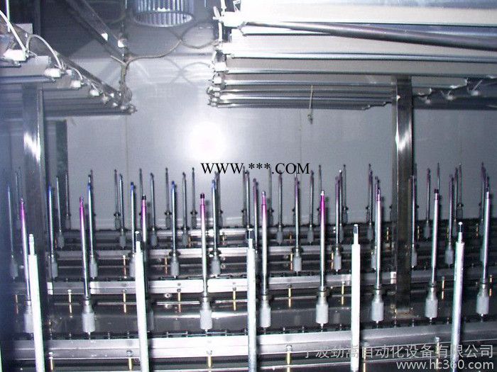 供应劲嵩js-uv508涂装设备、河北洁具真空镀膜喷漆线图3