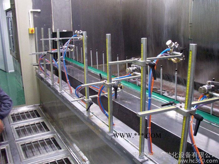 供应劲嵩js-uv508涂装设备、河北洁具真空镀膜喷漆线图2