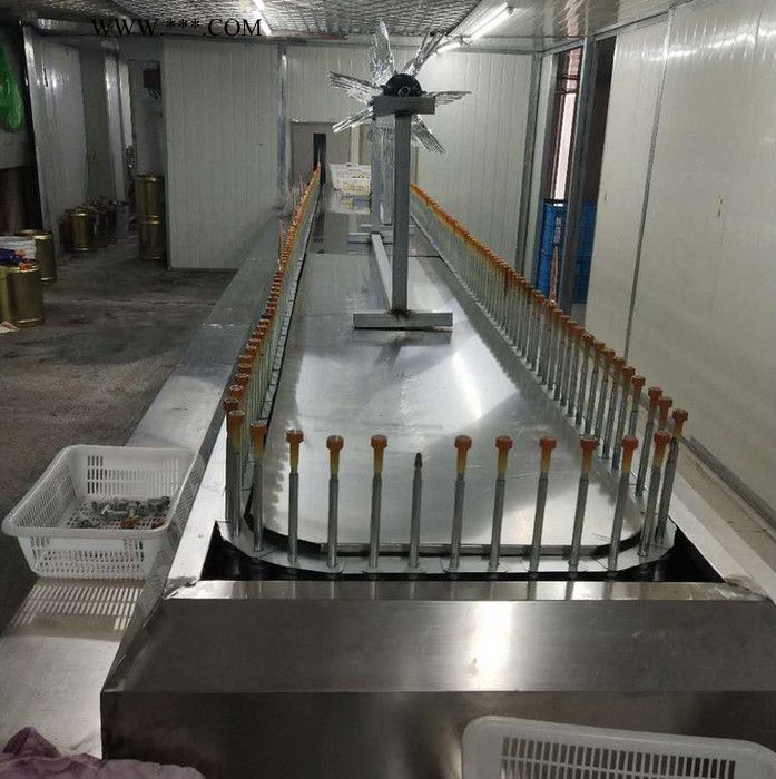 CSDGX-100  花洒喷漆线 UV镀膜线图3