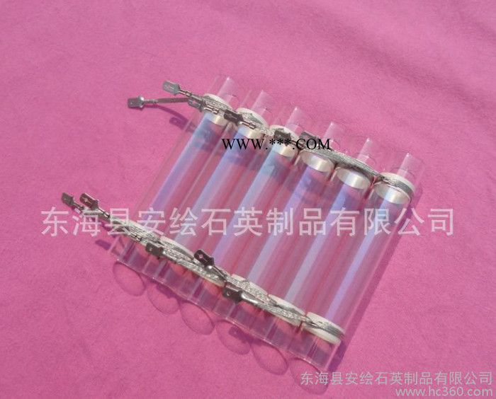 镀膜石英加热管 23*130 800w 功率稳定图2