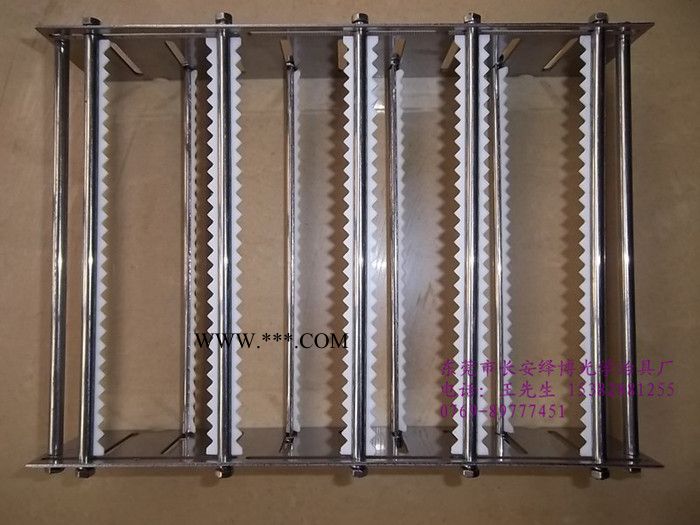 加工光学夹具 镀膜套环 清洗夹具 清洗篮