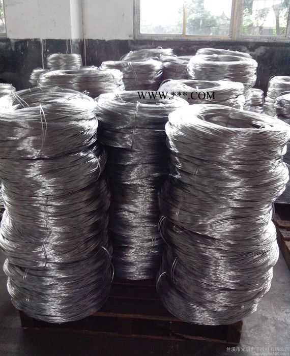 兰溪铝线高纯镀膜精铝线图2