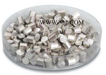 高纯铝颗粒蒸发镀膜材料 铝锭 铝合金供应厂家图2