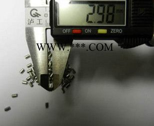 高纯铝颗粒蒸发镀膜材料 铝锭 铝合金供应厂家图3