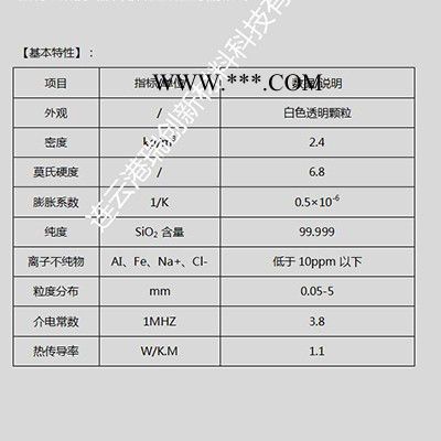 连云瑞创新材料0.05-5mm镀膜石英砂颗粒材料图2