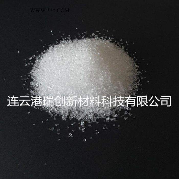 连云瑞创新材料0.05-5mm镀膜石英砂颗粒材料图4