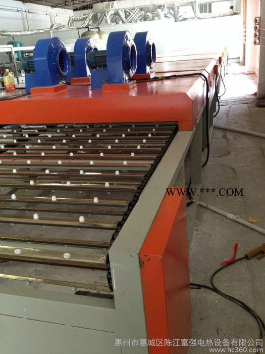供应富强FQ-DM001玻璃镀膜烘干线图3