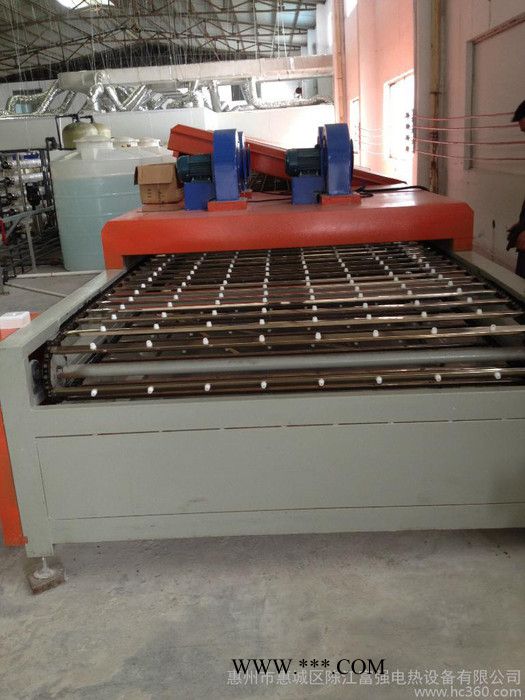 供应富强FQ-DM001玻璃镀膜烘干线图2
