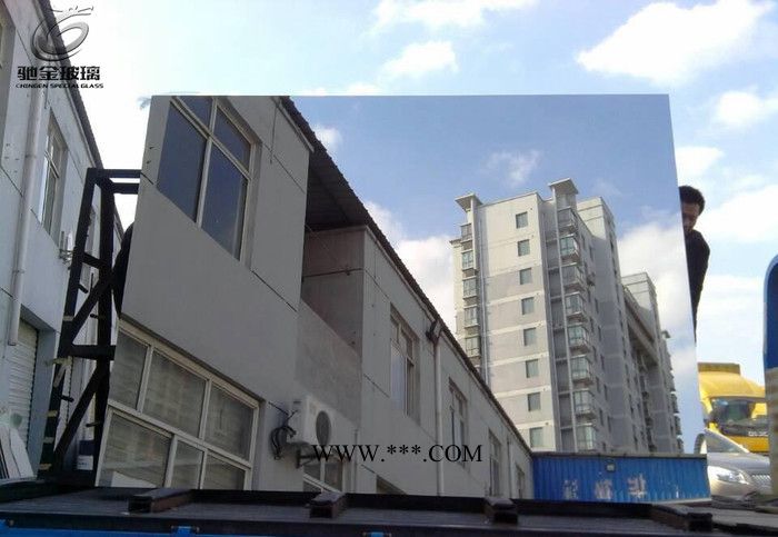 驰金 半透半反玻璃，镀膜玻璃，单向透视玻璃图5