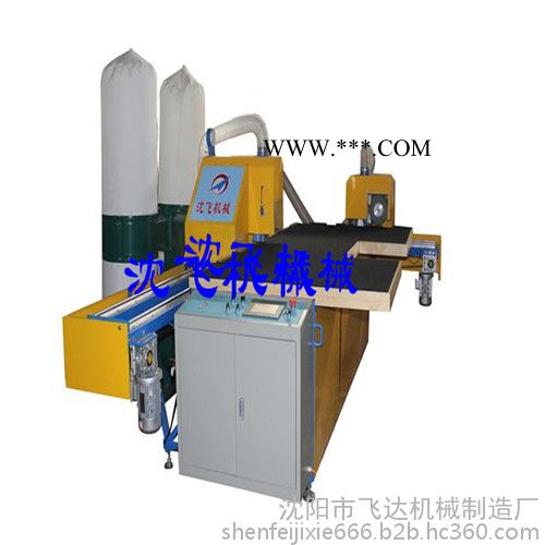 【沈飞机械】镀膜玻璃双头LOW-E膜除膜机 ** 质量保证图3