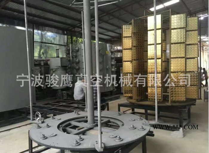 供应瓷砖专用PVD镀膜机 （陶瓷碗、杯、壶、盘子等陶瓷品）陶瓷，如手表壳、小五金、陶瓷装饰等图4