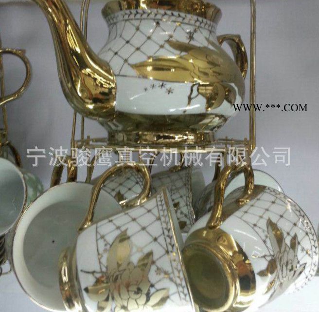 供应瓷砖专用PVD镀膜机 （陶瓷碗、杯、壶、盘子等陶瓷品）陶瓷，如手表壳、小五金、陶瓷装饰等图2