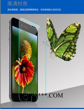 AG防眩光镀膜层钢化膜，手机钢化膜批发图2