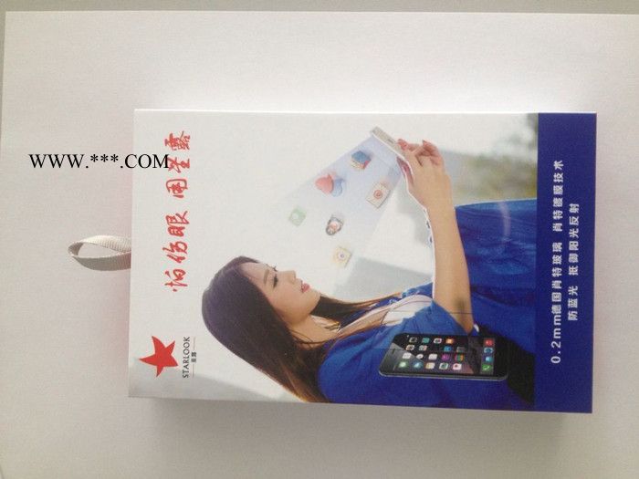 肖特AR减反射镀膜钢化膜,苹果手机钢化膜图4