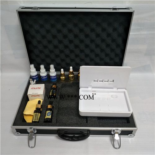 粤鸿科技手机纳米镀膜机 防水 防划 淡化指纹 生活防水膜图3