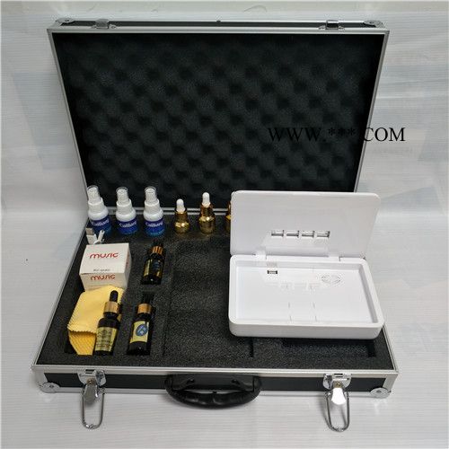 粤鸿科技手机纳米镀膜机 防水 防划 淡化指纹 生活防水膜图2