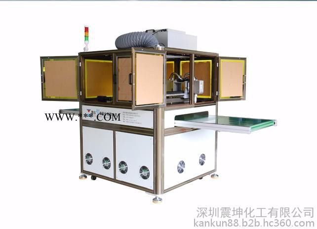 厂家批发现货震仪AF8000 等离子喷涂设备手机屏幕盖板喷涂镀膜代工可定制AF指纹油喷涂镀膜设备图4