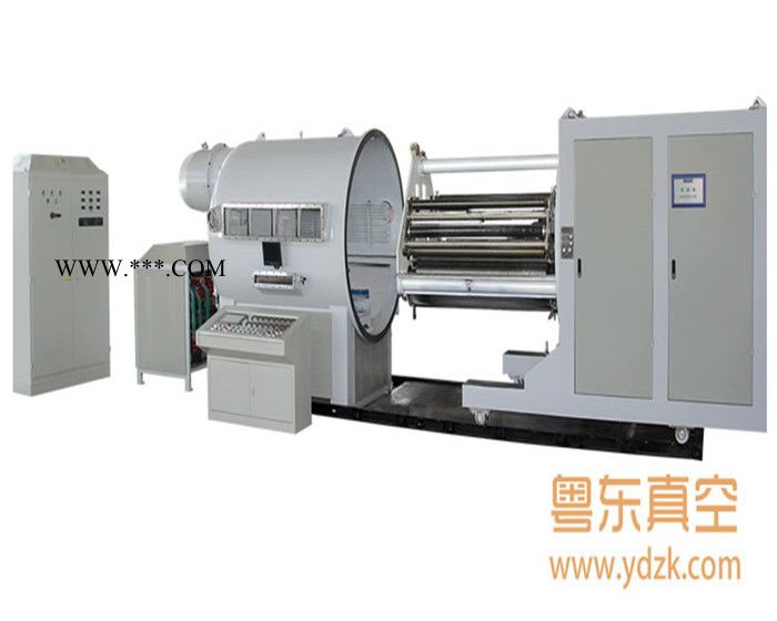 粤真H1600-15 真空镀膜机图2