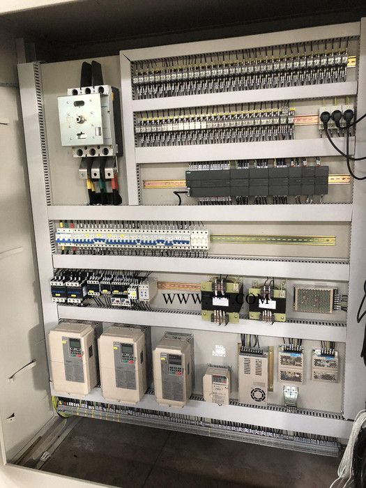 粤真H1600-15 真空镀膜机图7