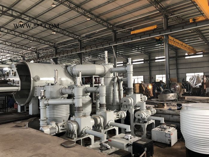 粤真H1600-15 真空镀膜机图6