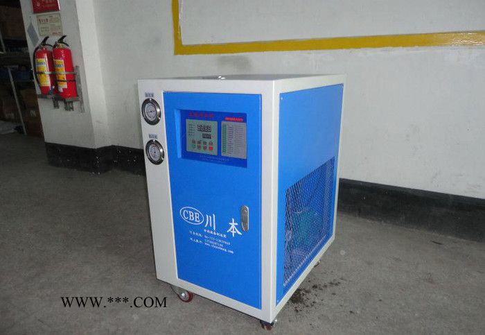 1HP激光镀膜冷水机、冷冻机、冰水机、冷却设备图3