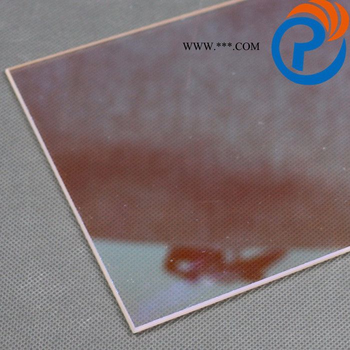 供应石英玻璃隔热片 镀膜石英玻璃 石英片 石英板图3