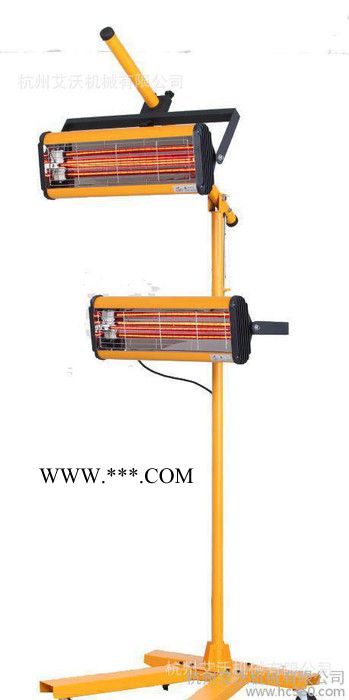 红外线烤漆灯 车顶棚专用镀膜烤灯 油漆固化灯图3