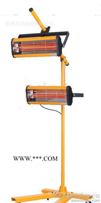 红外线烤漆灯 车顶棚专用镀膜烤灯 油漆固化灯图2