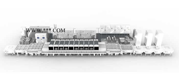 【湘潭宏锋机械SP-9000】ITO真空镀膜磁控溅射镀膜生产设备图3