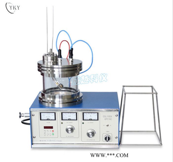 郑州成越科仪CY-1100X-SPC-16C 镀膜仪