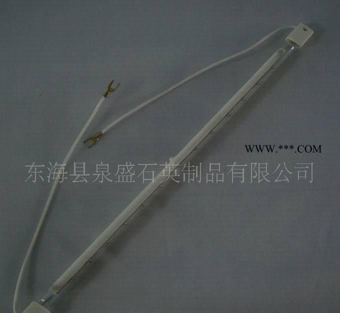 **石英加热管 镀膜图1