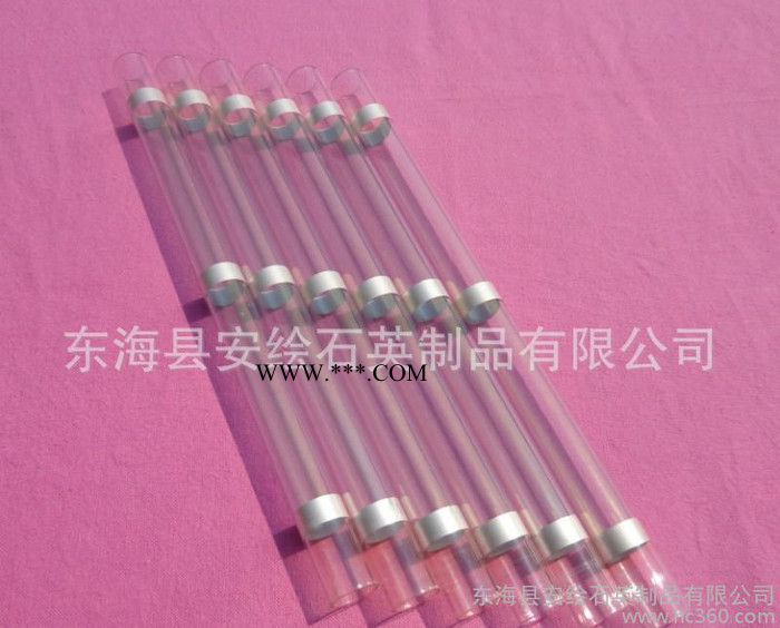 加热管 18*270mm  镀膜石英加热管 开水器用图3