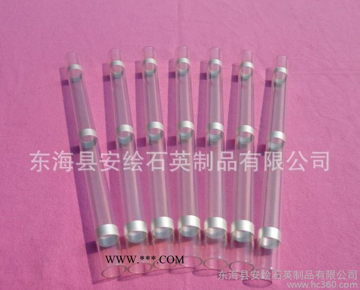 加热管 18*270mm  镀膜石英加热管 开水器用图2