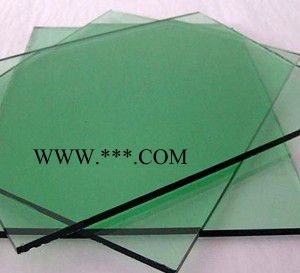 供应河南郑州热反射镀膜玻璃建筑玻璃幕墙玻璃图2