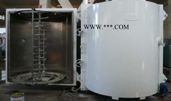 供应中环蒸发机，磁控机真空镀膜设备图3