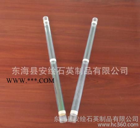 即热式水**镀膜石英加热管图2