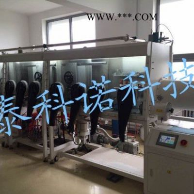 非标定制 磁控/蒸发/手套箱多室复合镀膜机 北京泰科诺科技有限公司
