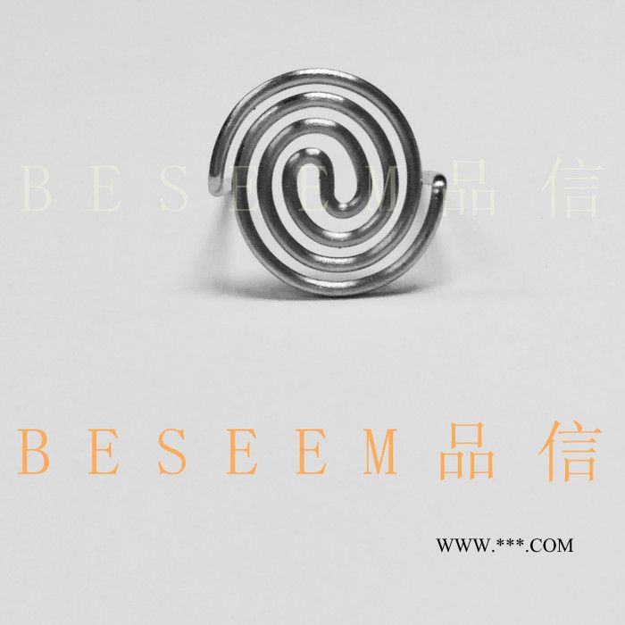 品信生产0.8mm蚊香形电子枪灯丝光学镀膜钨丝图3