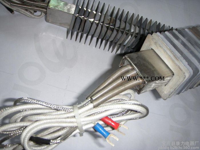 供应康力电器真空镀膜加热管 不锈钢电热管图2