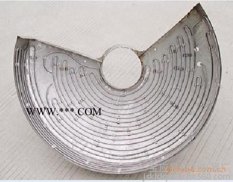 供应康力电器真空镀膜加热管 不锈钢电热管图3