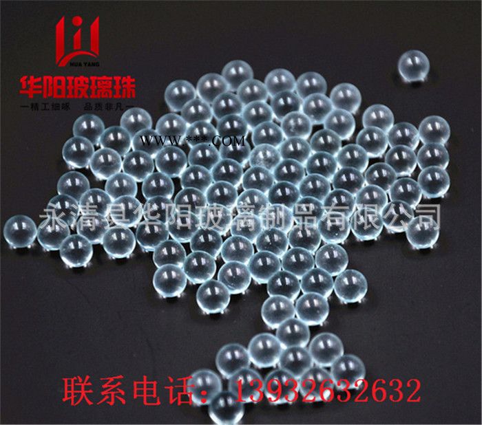 标线用镀膜反光玻璃珠玻璃微珠20-40目图2