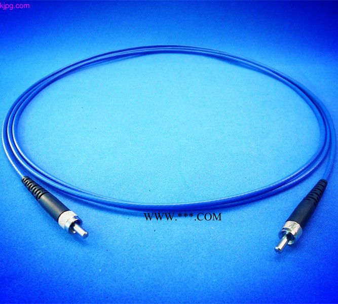 光纤端面镀膜光纤跳线，高损伤阈值光纤跳线图3