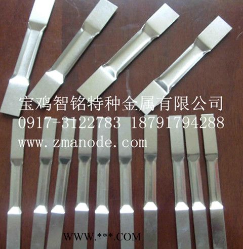 钨舟 蒸发舟 镀膜钨舟 冲压钨舟 折叠钨舟图2