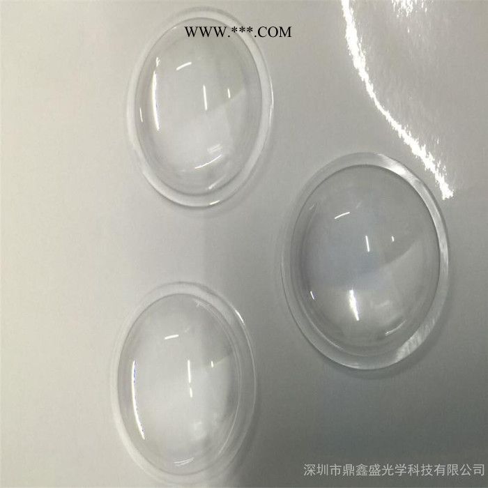 专业生产VR眼睛镀膜   VR眼睛防雾膜生产加工   显示虚拟眼睛生产 抗蓝光生产42mm非球面加工图3