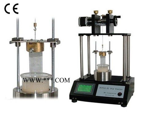上海浸渍镀膜提拉机 高温浸渍镀膜提拉机供应商图2