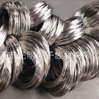 高纯铝 铝单丝 捆丝  A00：99.9  纯铝 真空镀膜铝线铝丝